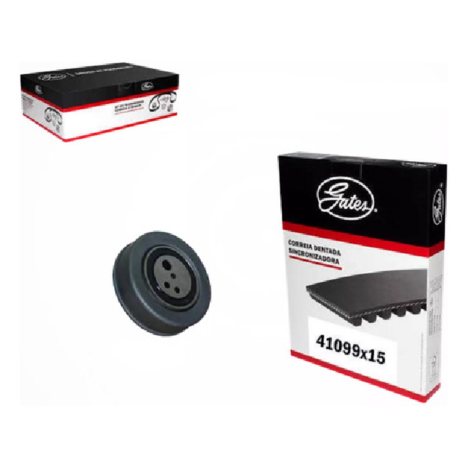 Kit da Correia Dentada Sincronizadora - Gates - KS-304 - (1)