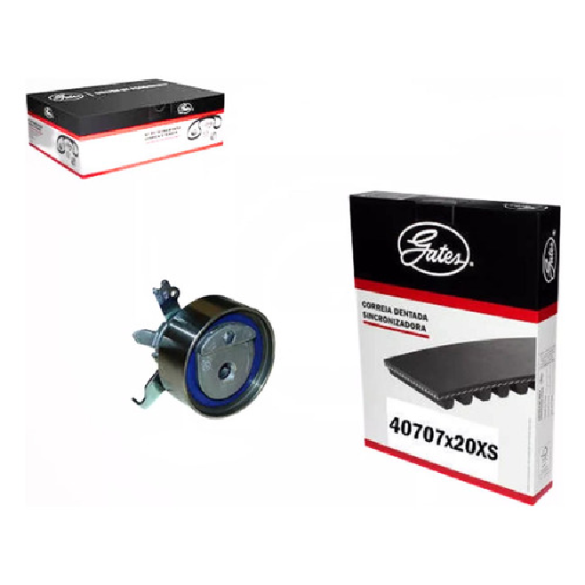Kit da Correia Dentada Sincronizadora - Gates - KS-306 - (1)