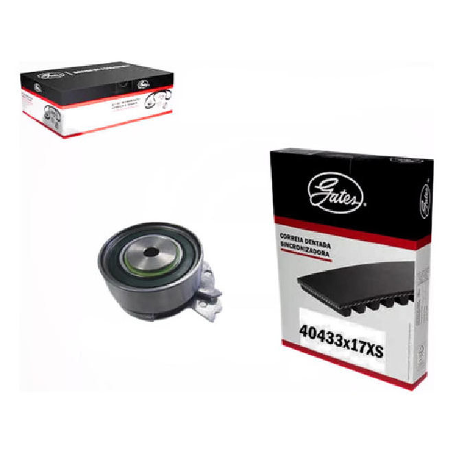 Kit da Correia Dentada Sincronizadora - Gates - KS310 - (1)