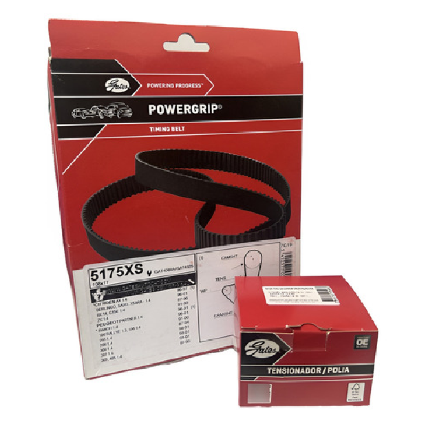 Kit da Correia Dentada Sincronizadora - Gates - KS-507 - (1)