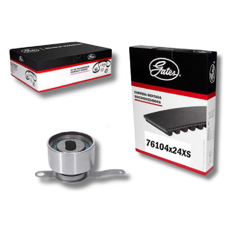 Kit da Correia Dentada Sincronizadora - Gates - KS-804 - (1)