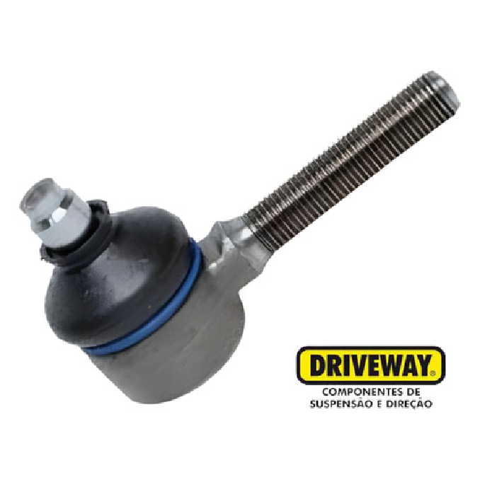 Terminal Direção Hidráulica DIr ou Esq - Driveway - PD-3422 - (3)