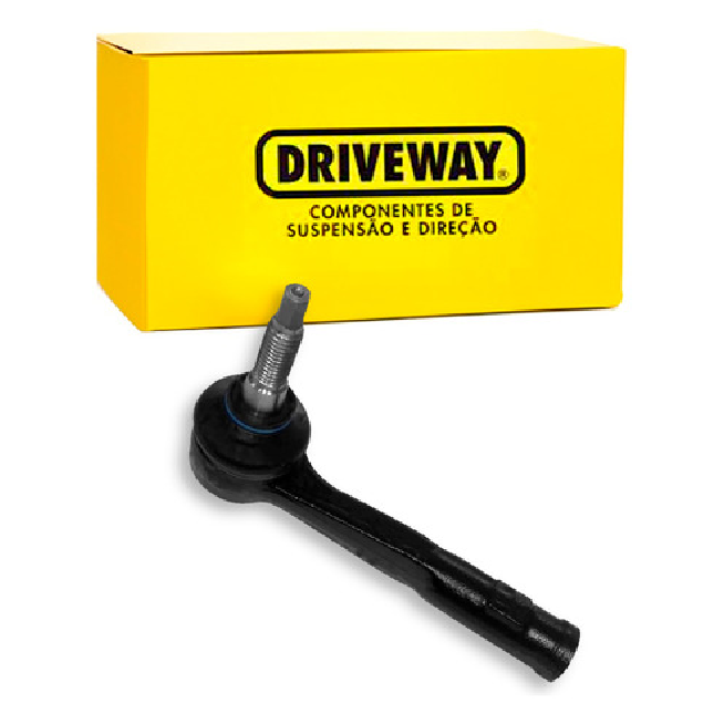 Terminal de Direção Elétrica Esquerdo - Driveway - PD-5951 - (1)