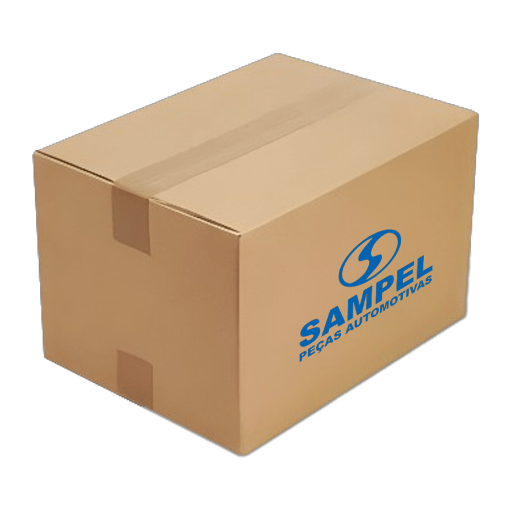 Kit Reparo Amortecedor Dianteiro Esquerdo - Sampel - SK704E - (1)
