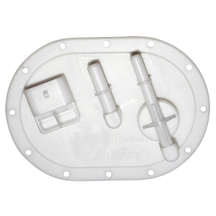 Flange da Bomba de Combustível Flex - TSA - T-030016 - (1)
