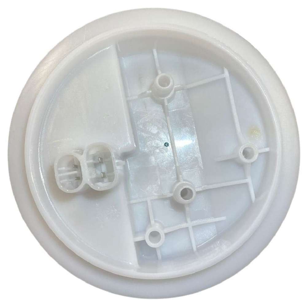 Flange da Bomba de Combustível - TSA - T-030079 - (2)