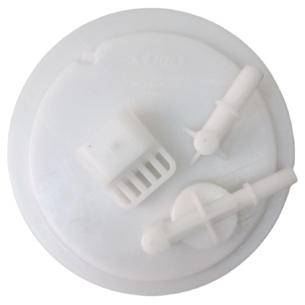Flange da Bomba de Combustível Gasolina - TSA - T-030105 - (1)