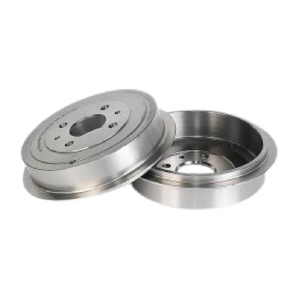 Tambor de Freio Traseiro - MDS - T25A - (1)