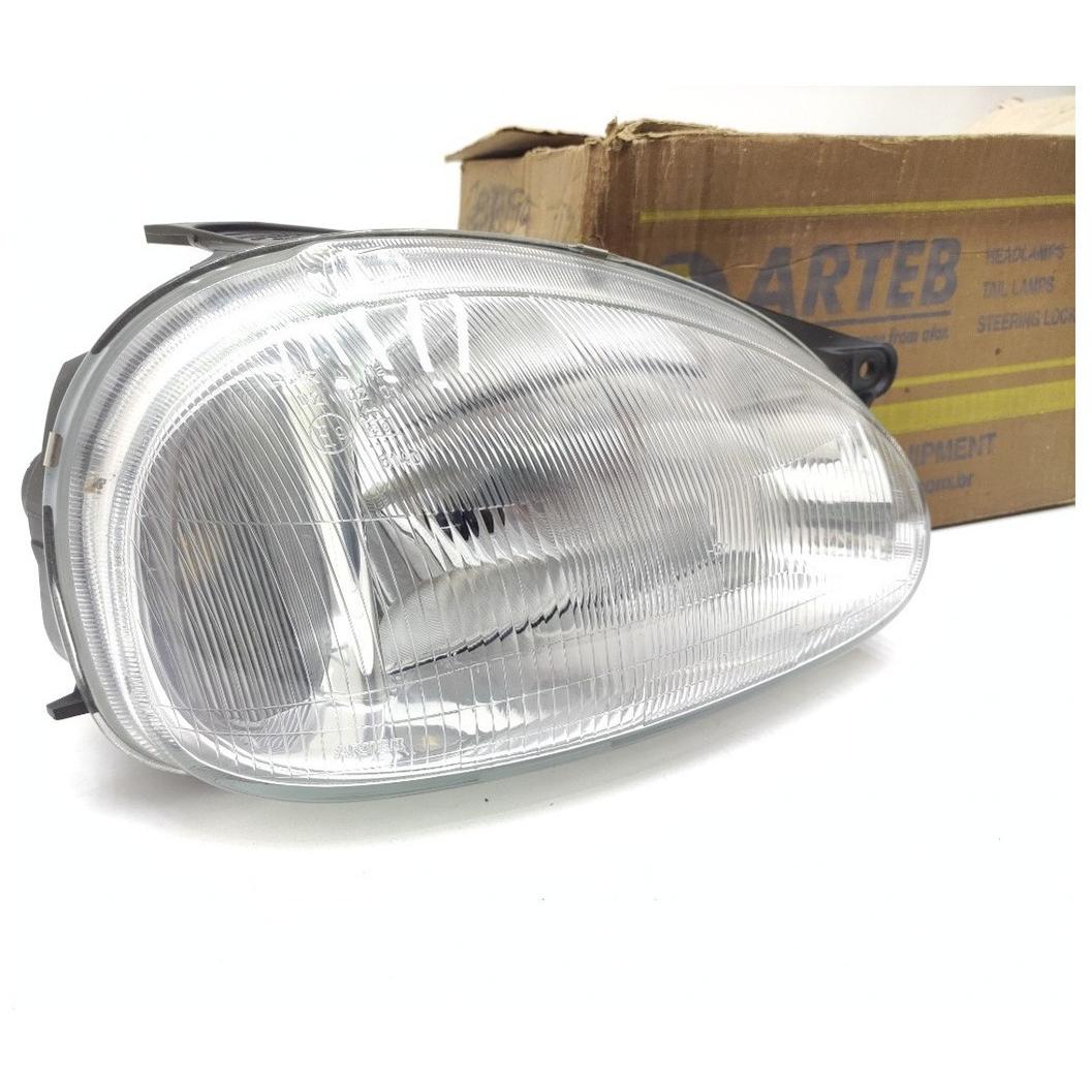 Farol Dianteiro Direito - Arteb - 160180 - (1)