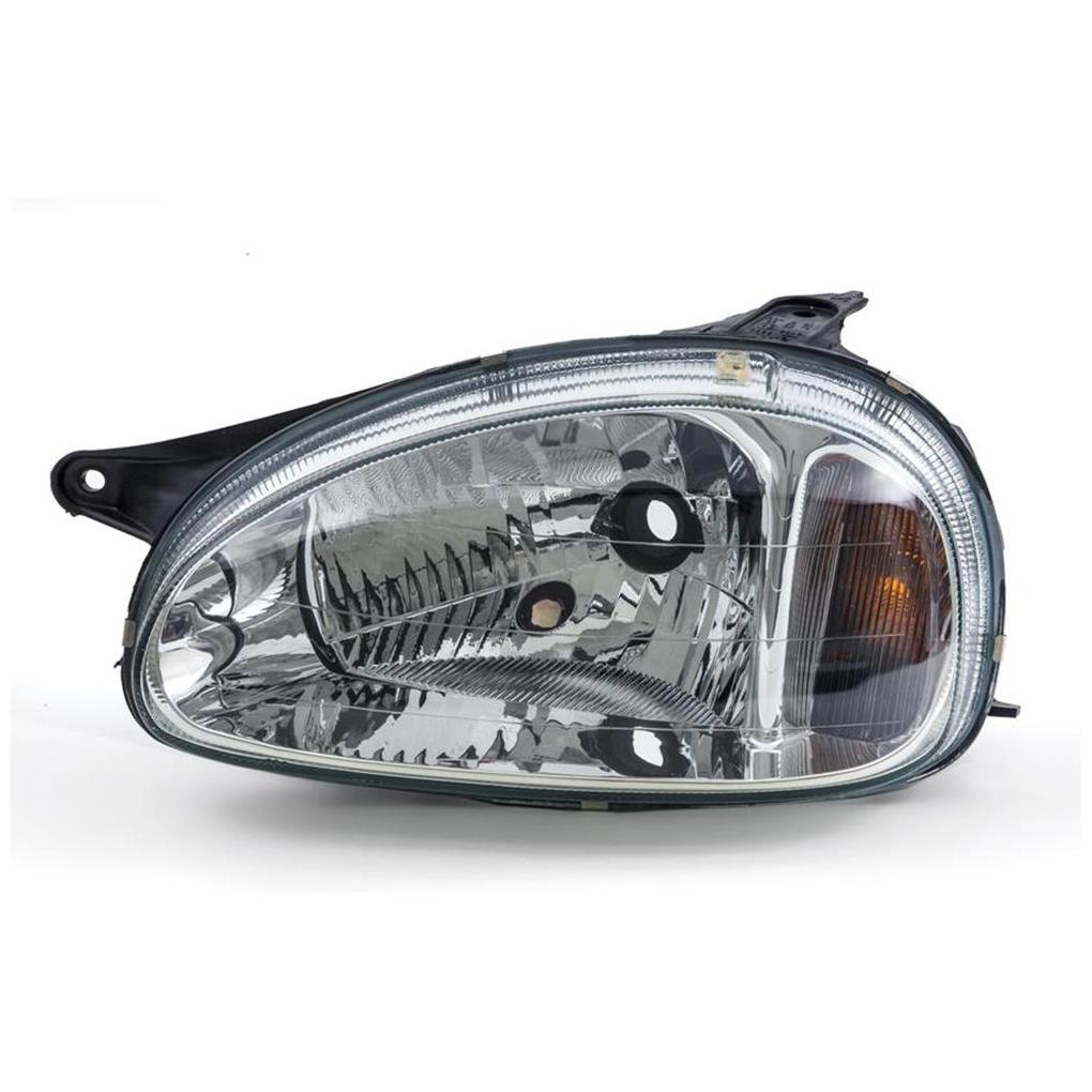 Farol Dianteiro Esquerdo - Arteb - 160253 - (1)
