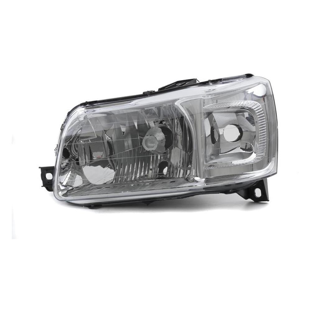Farol Dianteiro Esquerdo - Arteb - 160707 - (1)