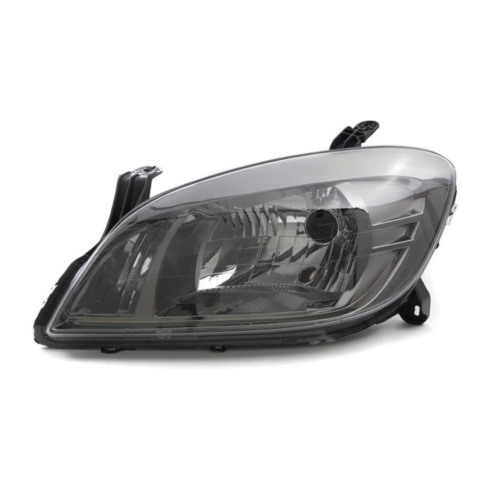 Farol Dianteiro Esquerdo - Arteb - 160757 - (1)