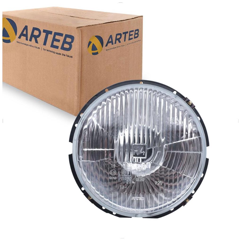 Farol Dianteiro Esquerdo - Arteb - 160791 - (2)
