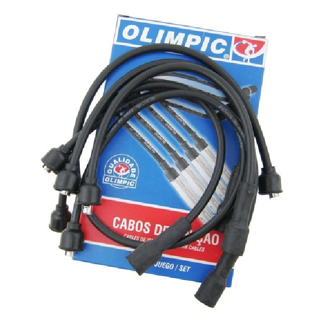 Jogo de Cabos de Ignição - Olimpic - 12 451 - (1)