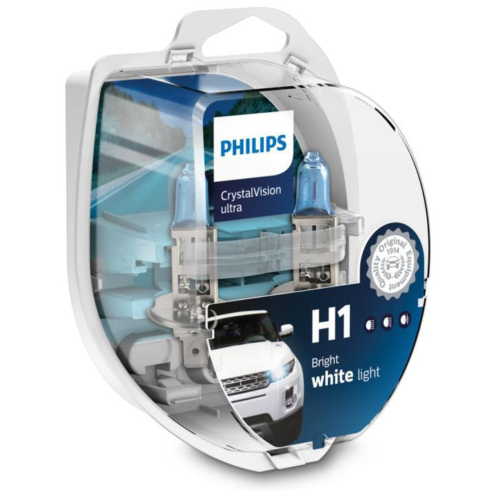 Lâmpada H1 55W 12V - Philips - 12258CVUSM - (4)