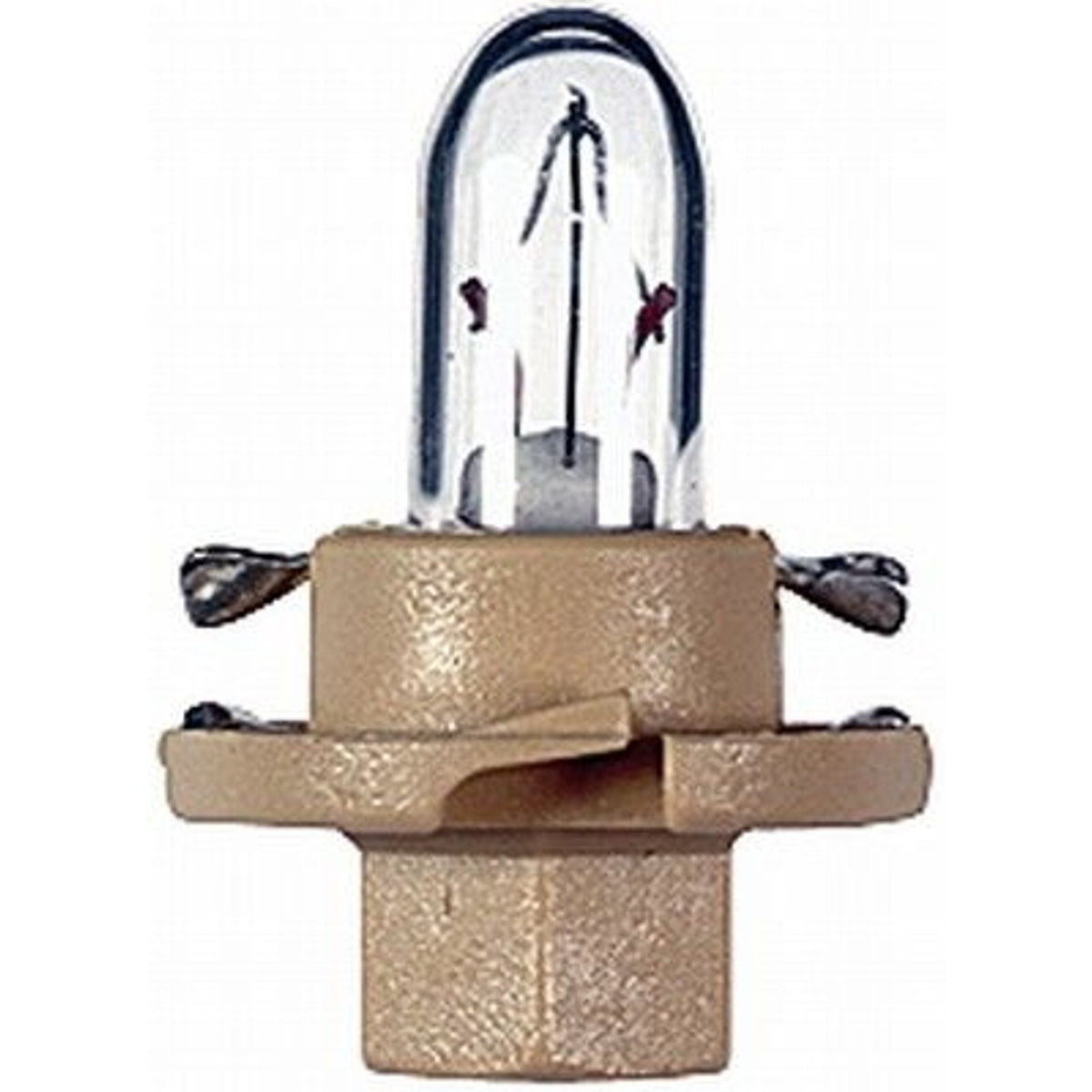 10 Lâmpadas 5W 12V BX8.4D - Hella - 2452MFX6 - (2)