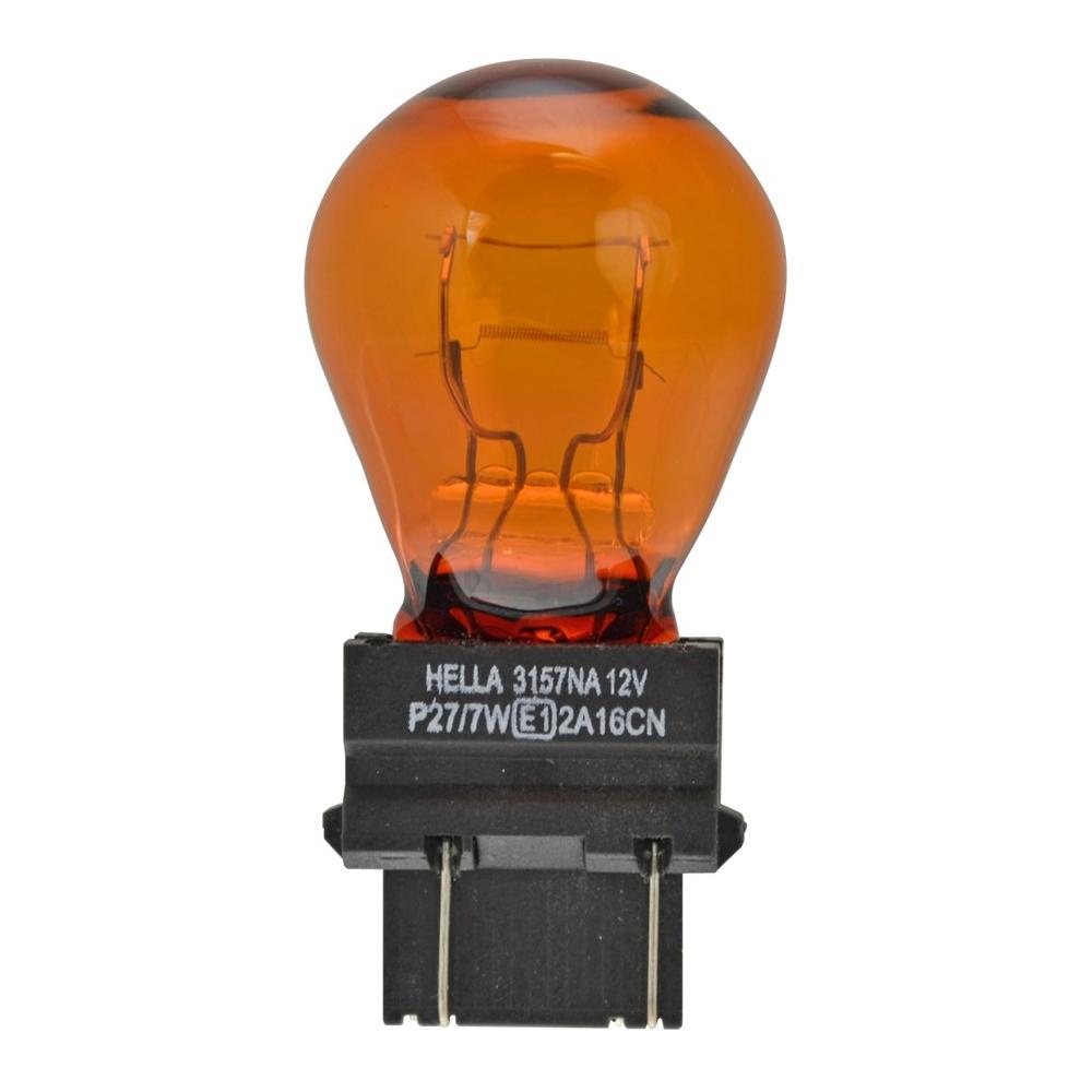 Lâmpada 27/7W 12V - Hella - 3157NA - (1)