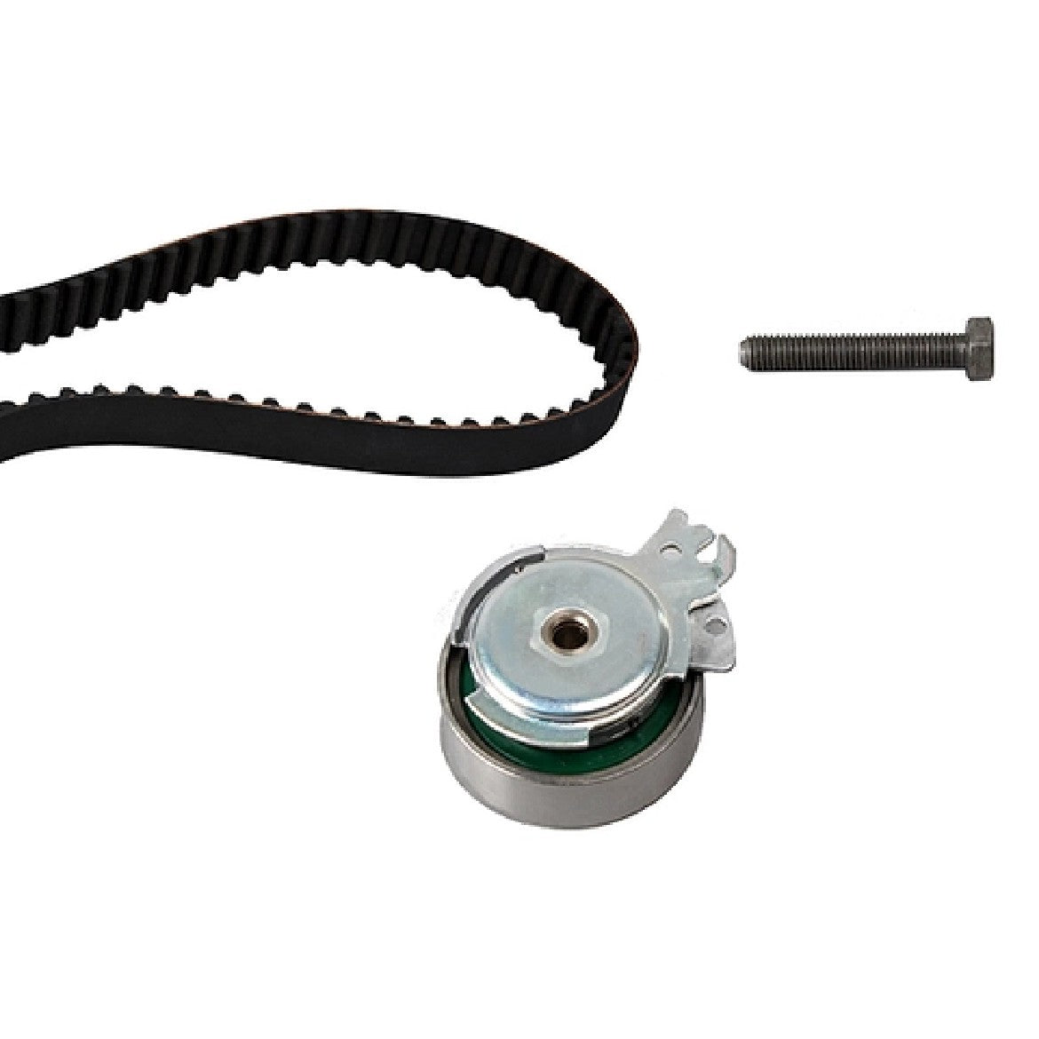 Kit da Correia Dentada Sincronizadora - INA - 530 0004 10 - (2)