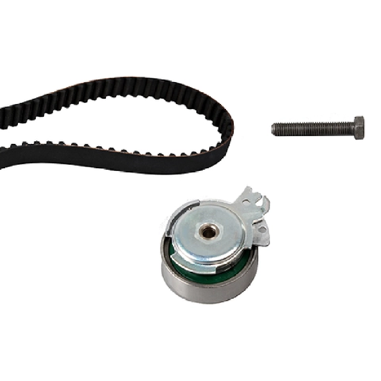 Kit da Correia Dentada Sincronizadora - INA - 530 0004 10 - (3)