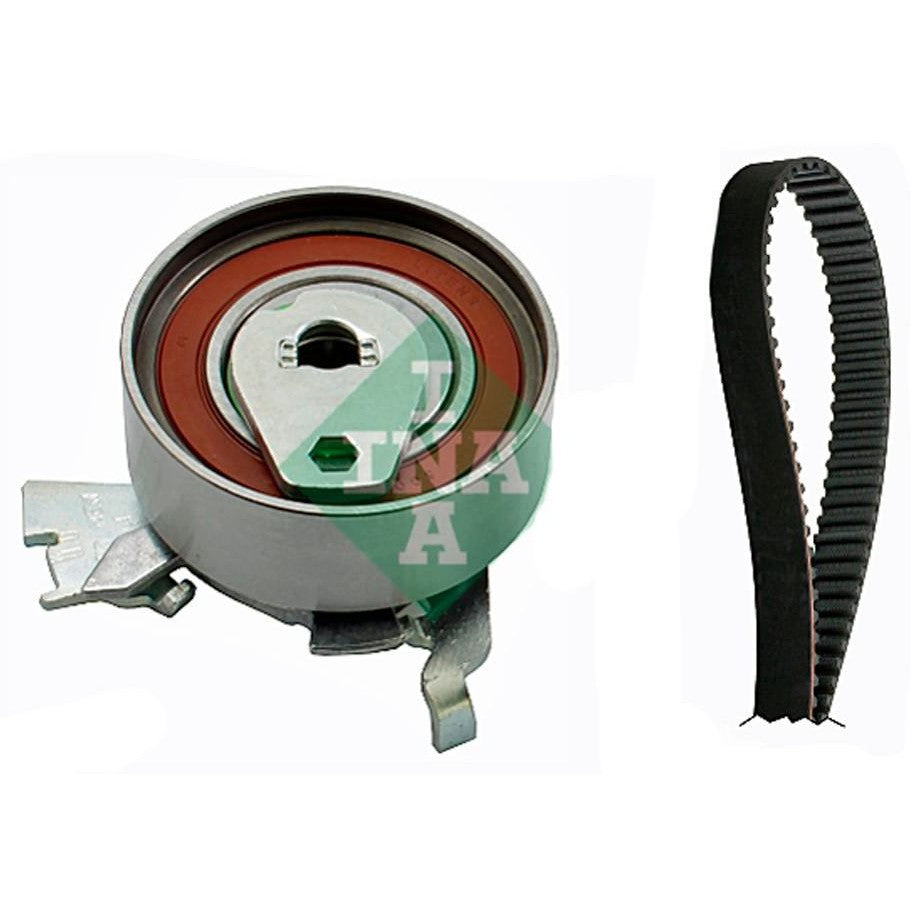 Kit da Correia Dentada Sincronizadora - INA - 5300147100 - (2)