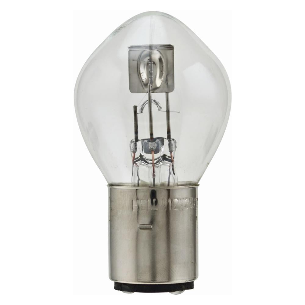 Lâmpada 35/35W BA20D 12V - Hella - 6235 - (1)