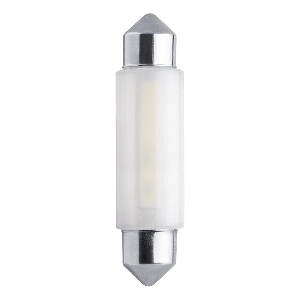 Lâmpada SV8.5-8 12V 1W - Hella - 6411LED5K - (1)