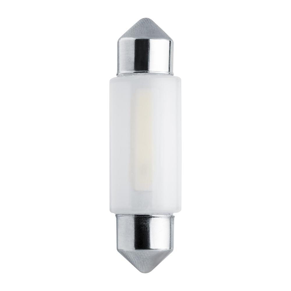 Lâmpada SV8.5-8 1W 12V - Hella - 6418LED5K - (2)