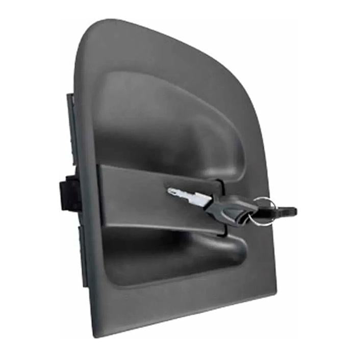 Maçaneta Externa Dianteira Direita Preta - ORI - 7018 - (1)