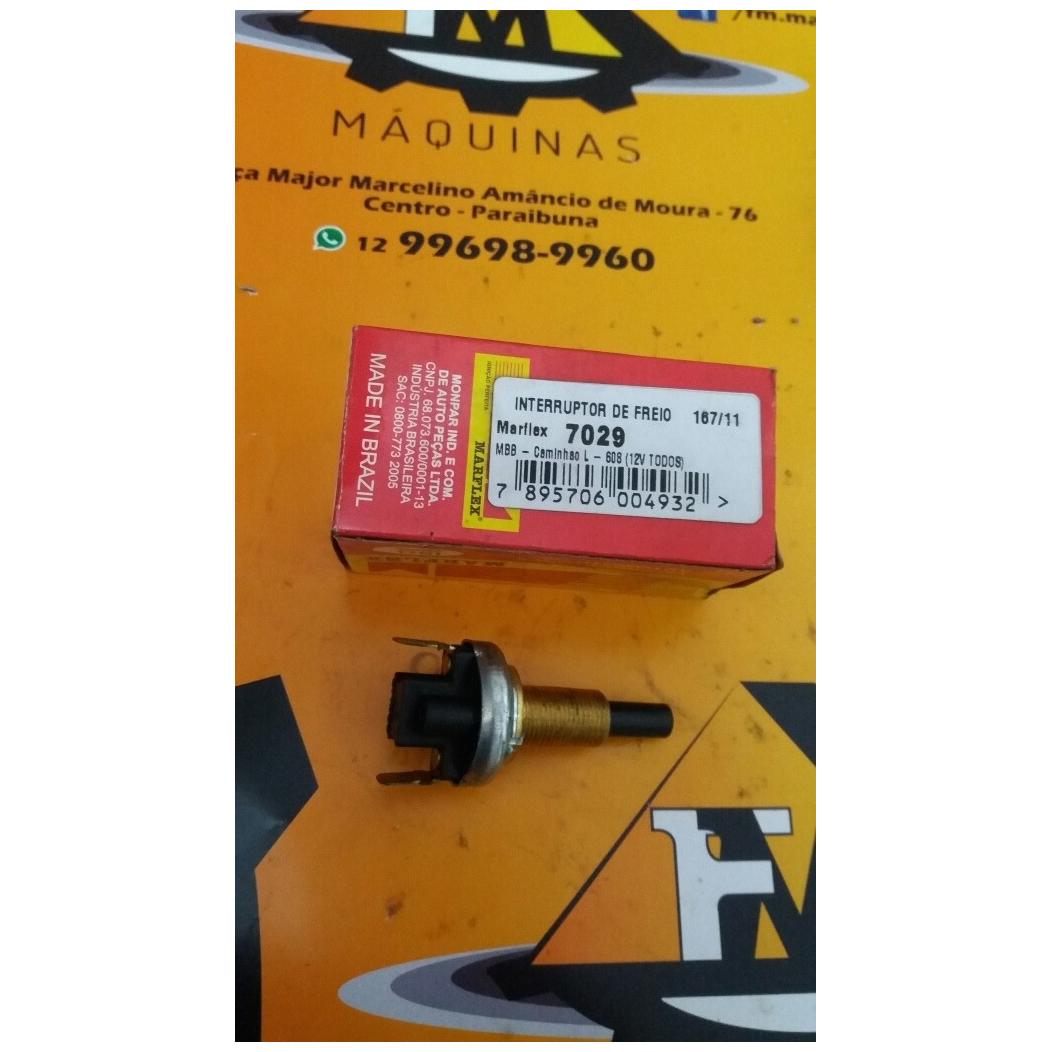 Interruptor de Luz de Freio - Marflex - 7029 - (1)