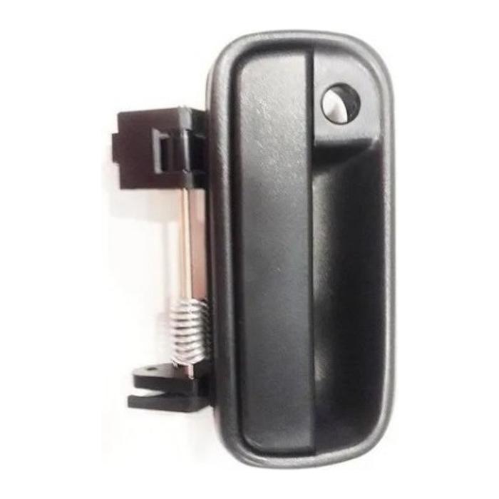 Maçaneta Externa Dianteira Esquerda Preta - ORI - 8009 - (1)