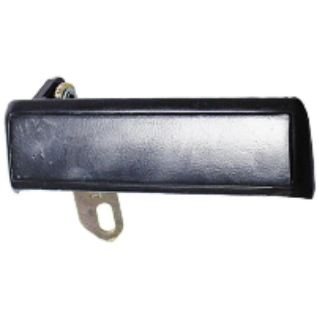 Maçaneta Externa Traseira Preta - Atemis - 8019 - (1)