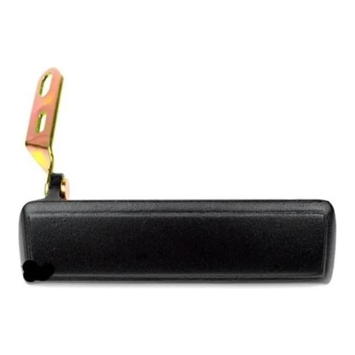 Maçaneta Externa Preta - Atemis - 8020 - (1)