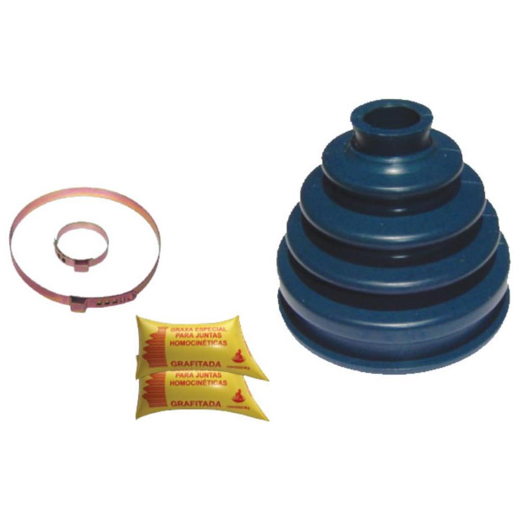 Kit de Reparo da Junta Homocinética Lado Roda - 4x4 - A-114 - (1)