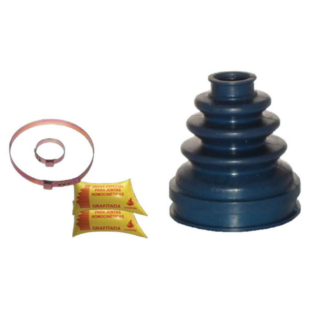 Kit de Reparo da Junta Homocinética - 4x4 - A-204 - (1)