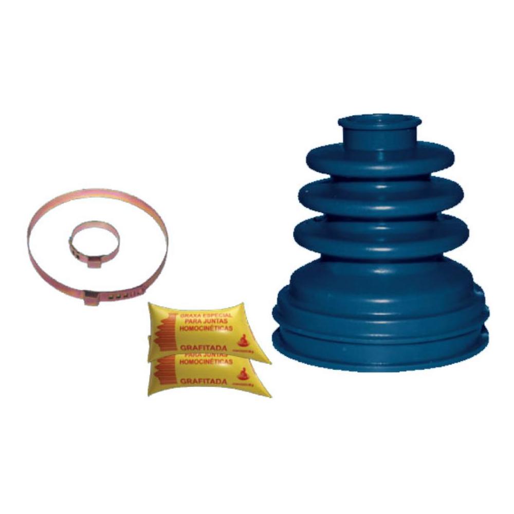 Kit de Reparo da Junta Homocinética - 4x4 - A-252 - (1)
