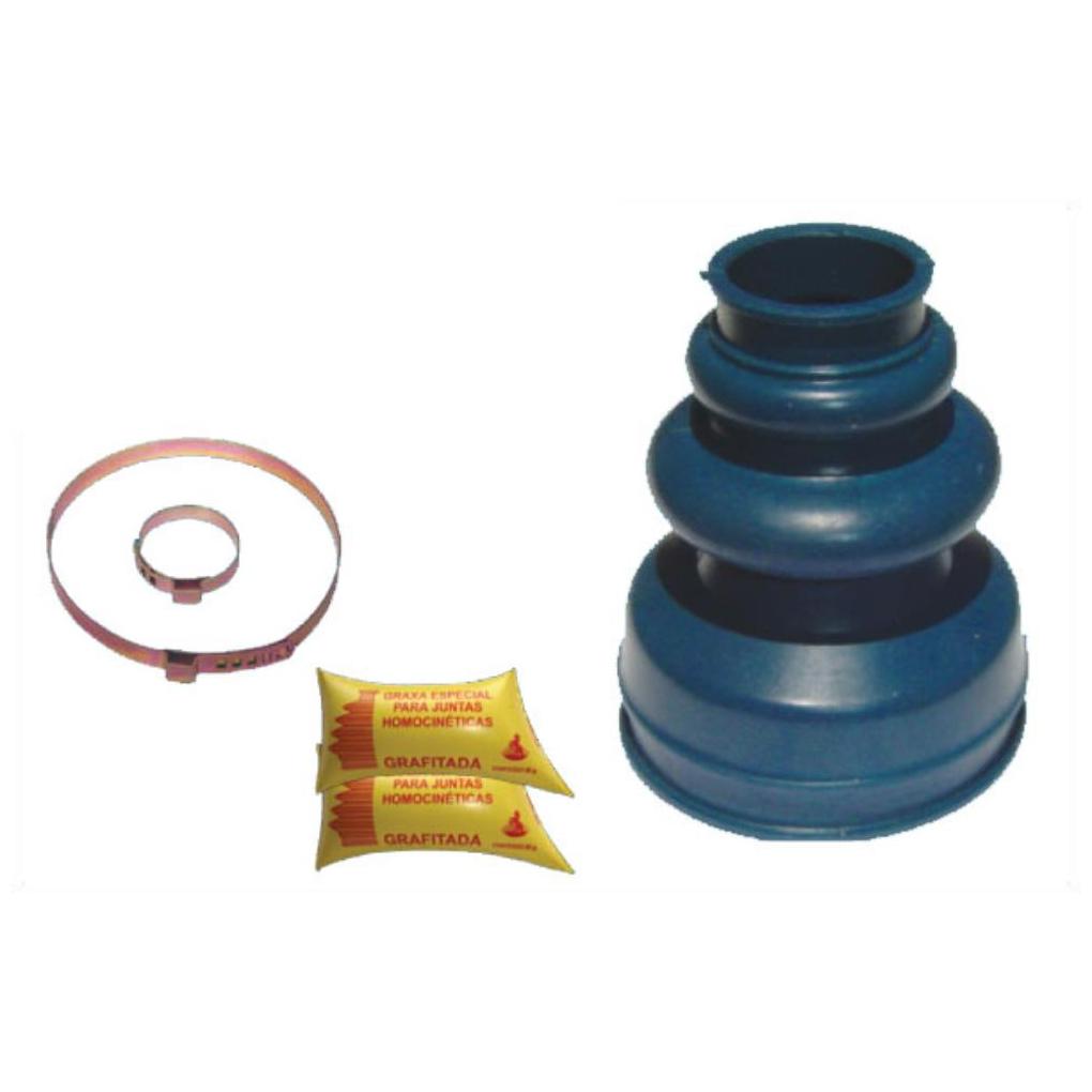 Kit de Reparo da Junta Homocinética - 4x4 - A-256 - (1)
