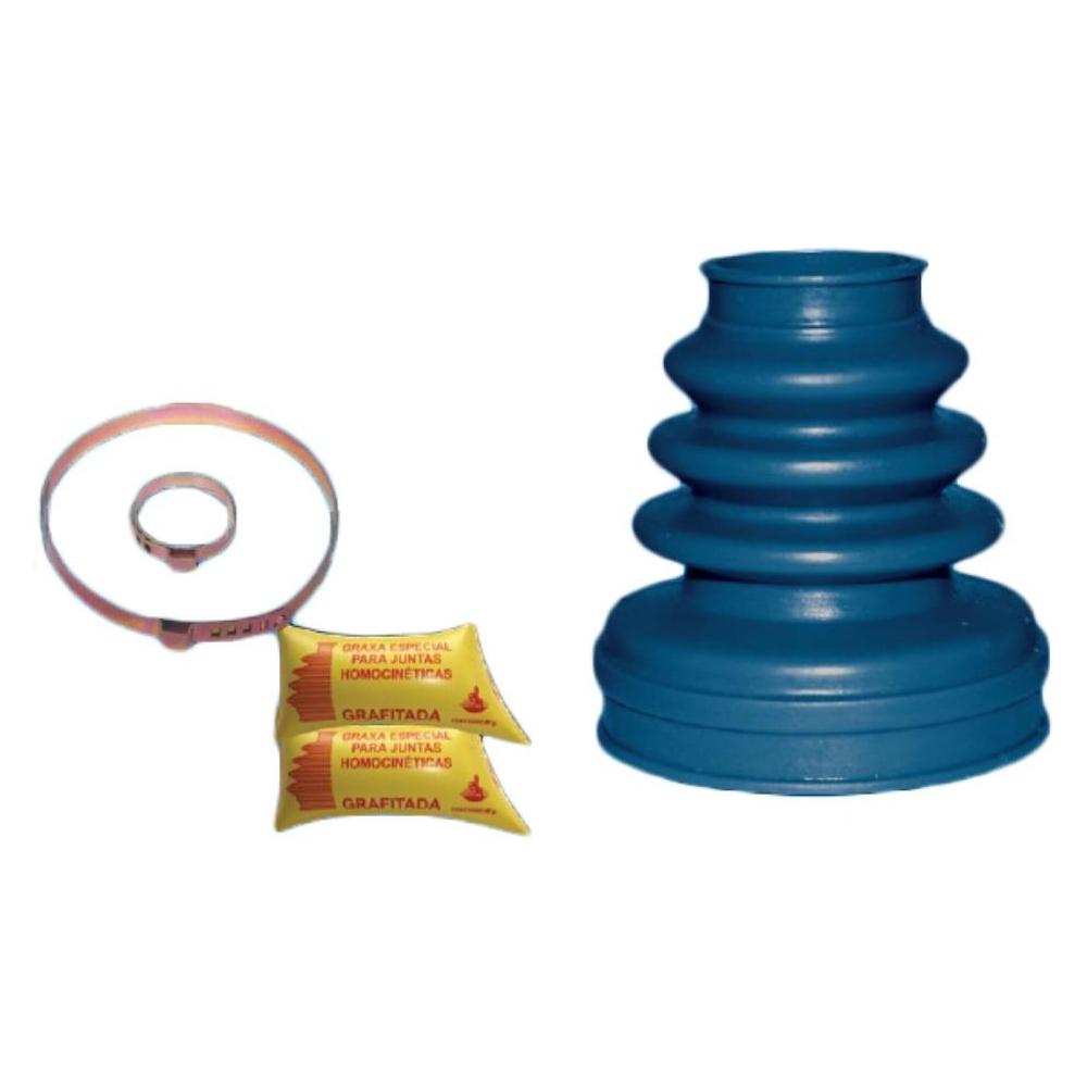 Kit de Reparo da Junta Homocinética - 4x4 - A-260 - (1)