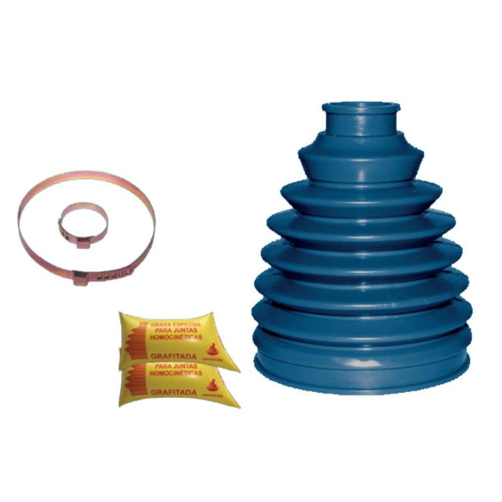 Kit de Reparo da Junta Homocinética - 4x4 - A-304 - (1)
