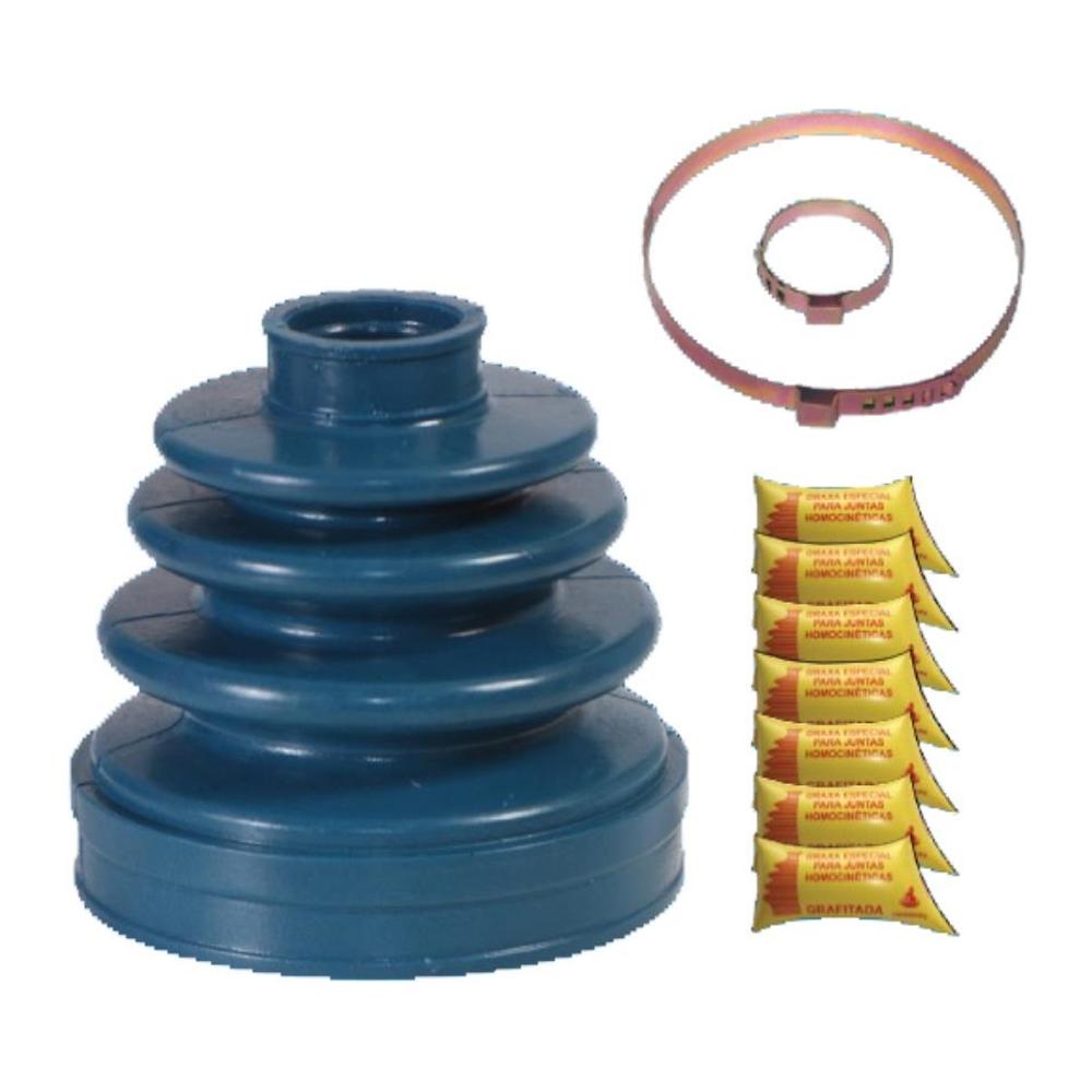 Kit de Reparo da Junta Homocinética Traseira - 4x4 - A-328 - (1)