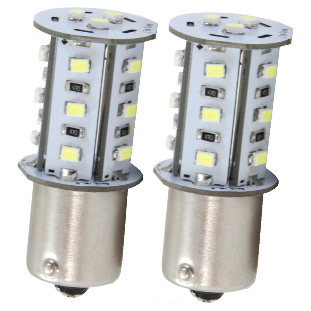 Lâmpada LED Vermelho 5W 12V 340 Lumens - Autopoli - AL668 - (1)
