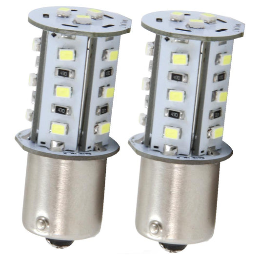 Lâmpada LED Vermelho 5W 12V 340 Lumens - Autopoli - AL668 - (1)