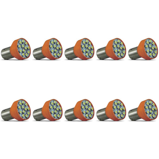 Lâmpada Âmbar 12V 3,5W 288 Lm - Autopoli - AP1212 - (1)