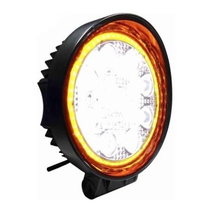 Farol Auxiliar de Trabalho - DNI - 4181 - (1)