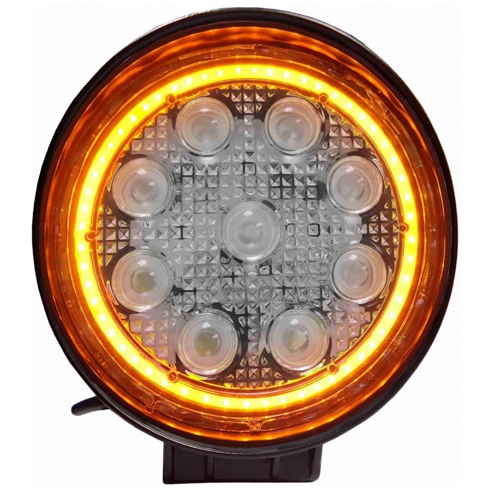 Farol Auxiliar de Trabalho - DNI - 4181 - (2)
