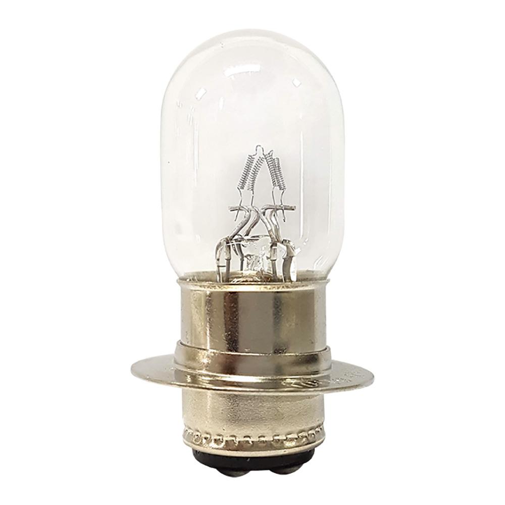 Lâmpada Halógena 30/30W 12V T19 Px15D - Gauss - GL165T19 - (1)