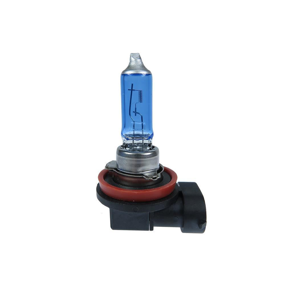 Par Lâmpada H11 55W Azul - Gauss - GL95H11 - (2)