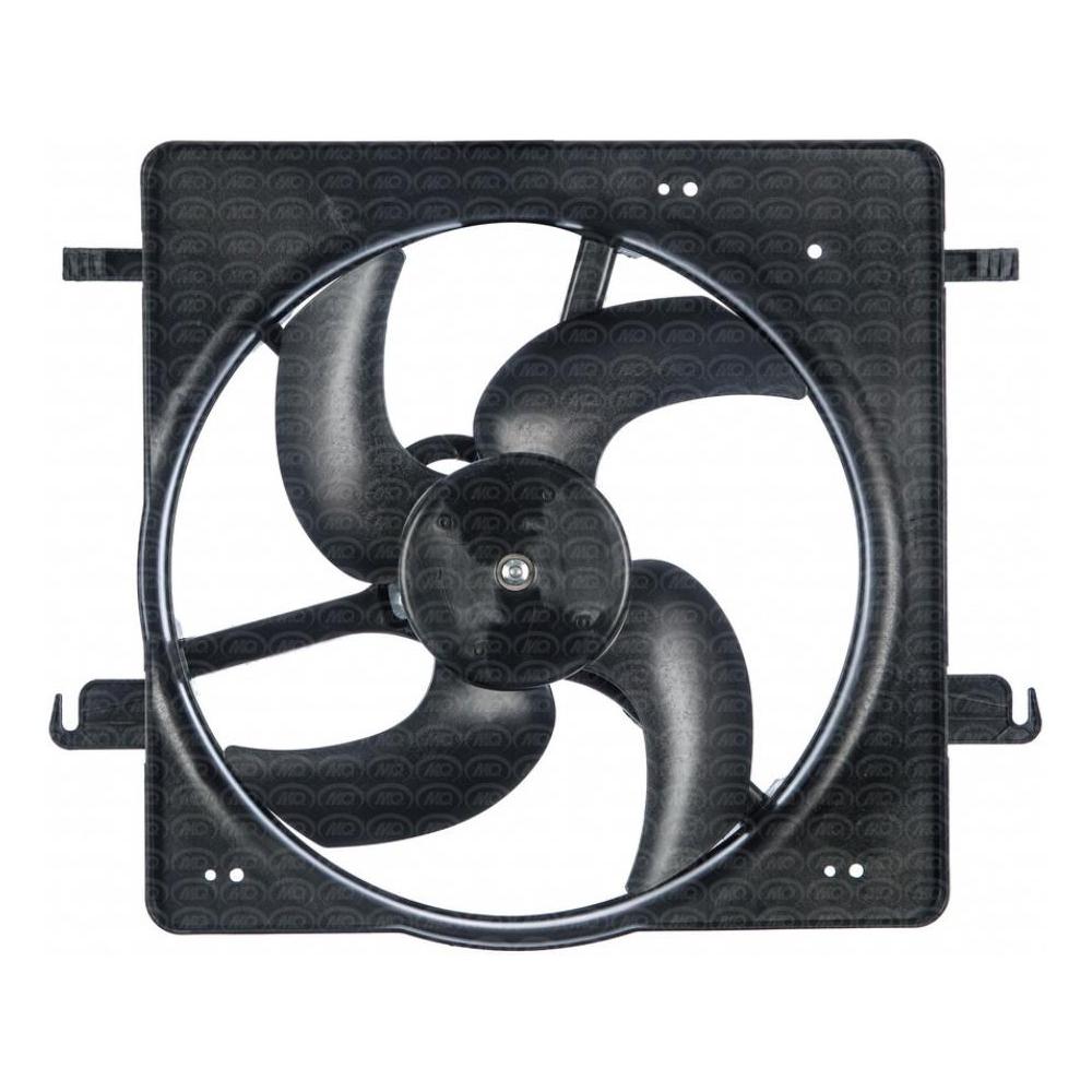 Eletroventilador 4 Pás - Multiqualita - MQ0808 - (3)