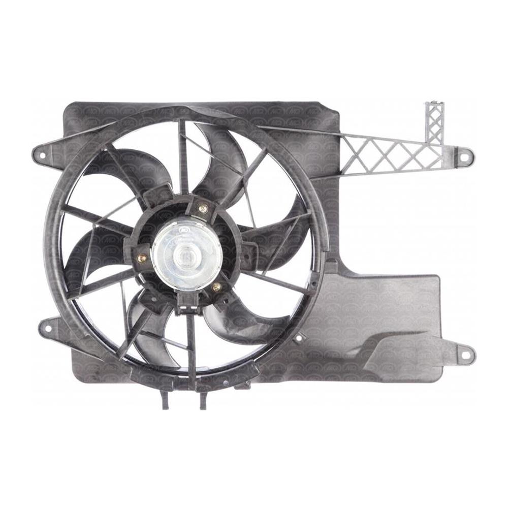 Eletroventilador 12V - Multiqualita - MQ0840 - (2)