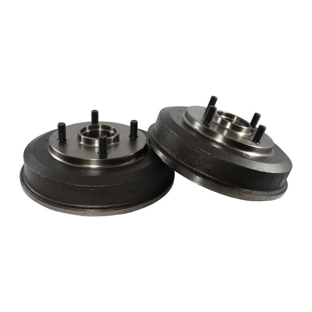 Tambor de Freio Traseiro 1 Unidade - MDS - T36 - (1)