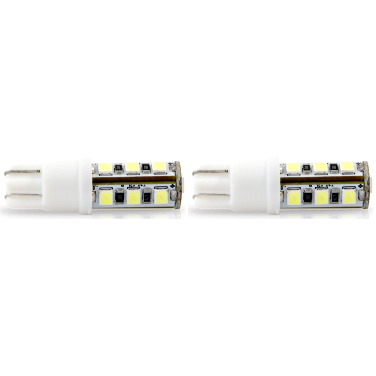 Lâmpada LED Esmagada Branca 4W 300Lm - Autopoli - AL040 - (1)